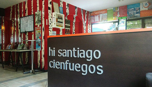 Hostel Cienfuegos Santiago de Chile Exteriör bild