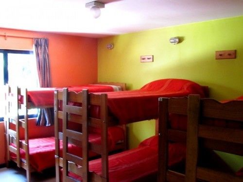 Hostel Cienfuegos Santiago de Chile Exteriör bild