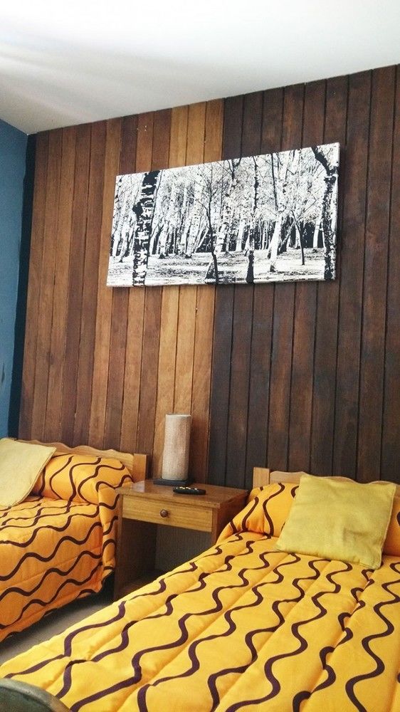 Hostel Cienfuegos Santiago de Chile Exteriör bild