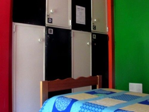Hostel Cienfuegos Santiago de Chile Exteriör bild